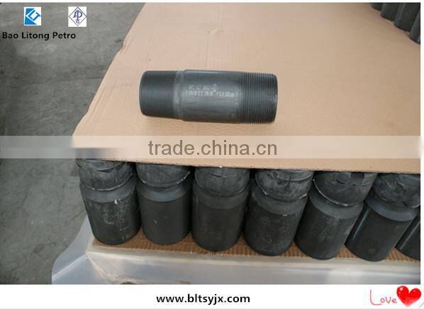Factory best price API 5CT crossover coupling for OCTG