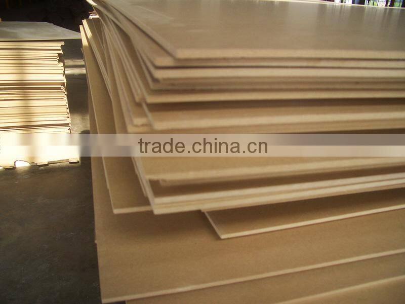 MDF board for middle east market