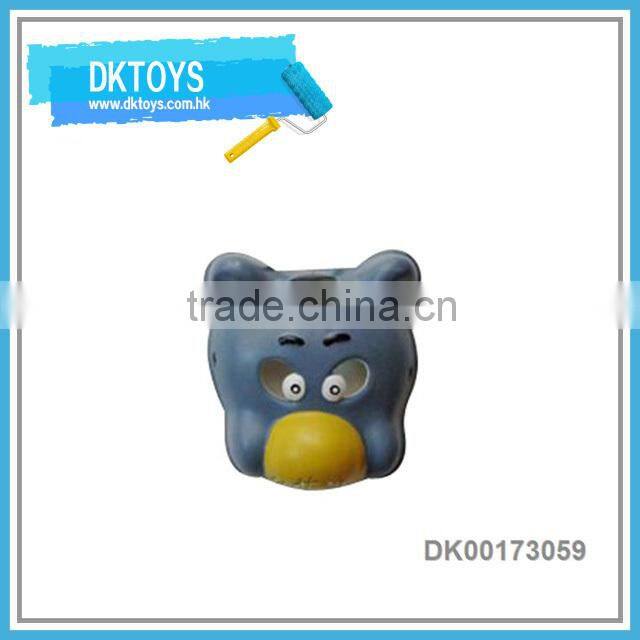 Lovely Panda Mask EVA Masquerade Party Face Mask With Design 7P/EN71/CADMIUM/REACH