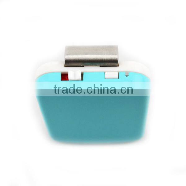 pedometer bluetooth used for IOS device iphone 5s