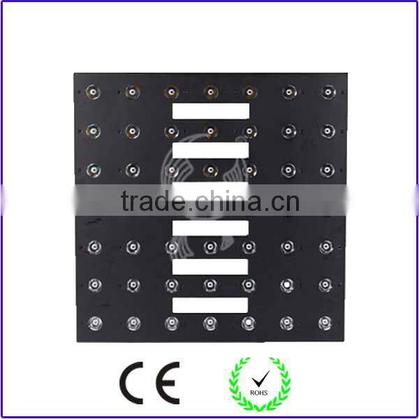 LED Studio Lights 49x3W Portable TV studio lights