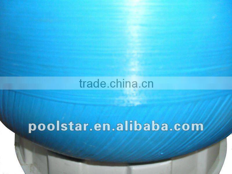 fiber glass sand pool filter