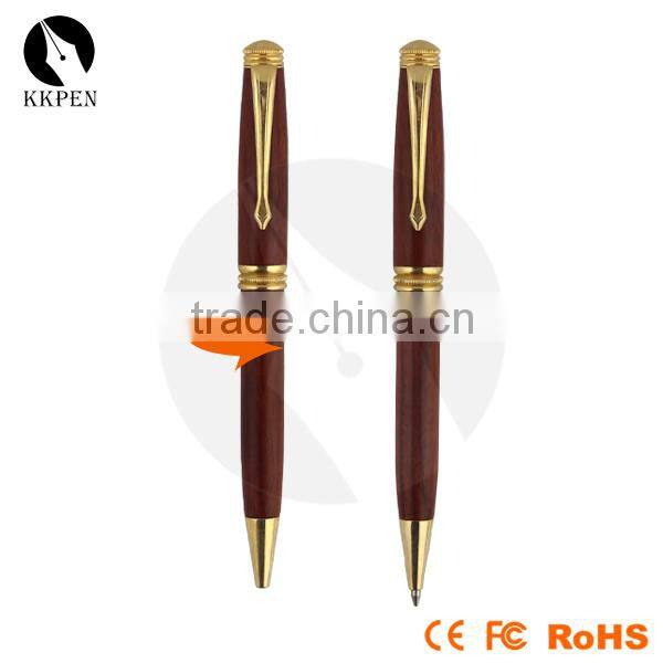 Shibell lighted ballpoint pen woodturning pen kit pen