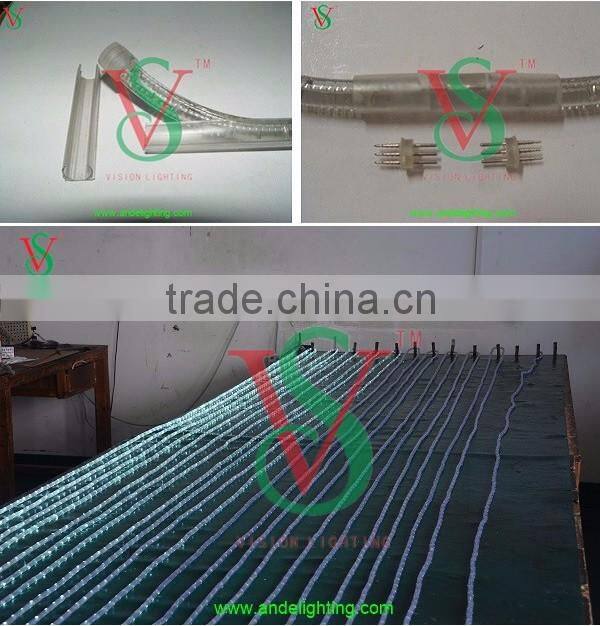 Holiday lighting indoor outdoor decoration led rope light