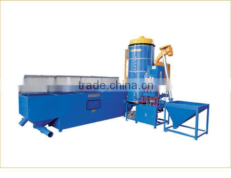 EPS Batch Pre-Expander Machine/EPS Foam Machine