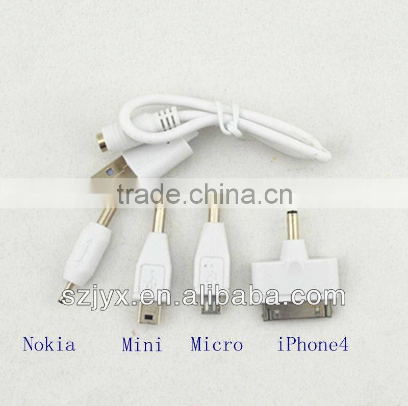 5000mah Portable Power Supply good business travel partner rechargeable backup battery pack electronic gifts 18650