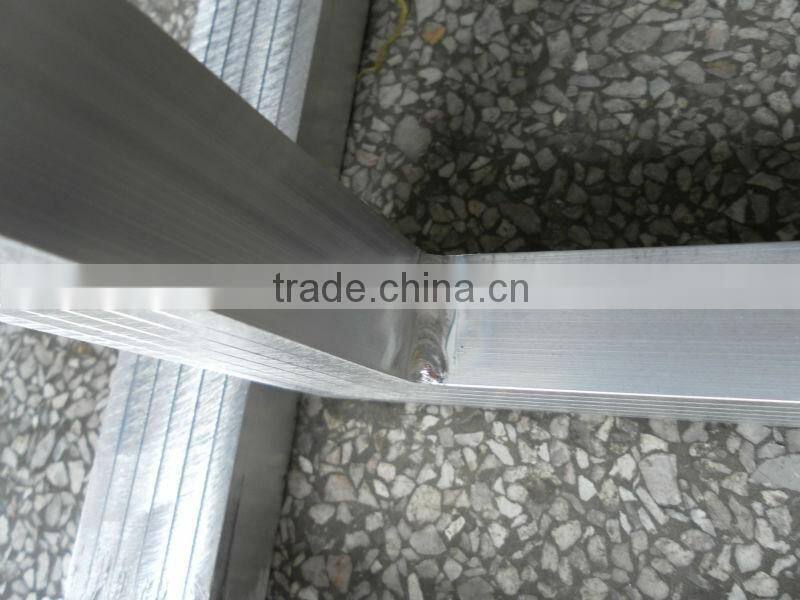 Screen printing frames aluminum