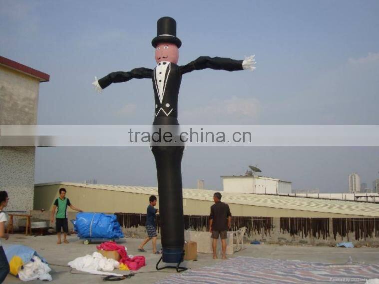 sky dancer inflatable air man dancer