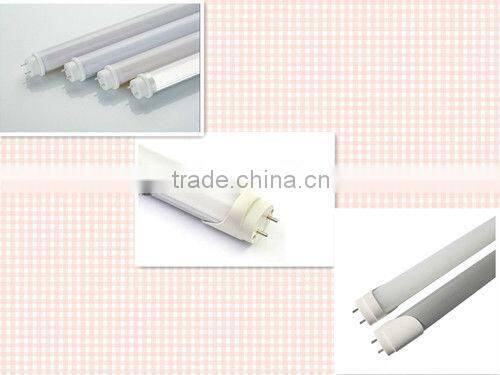 T8 18w CE ROHS approval led tube light