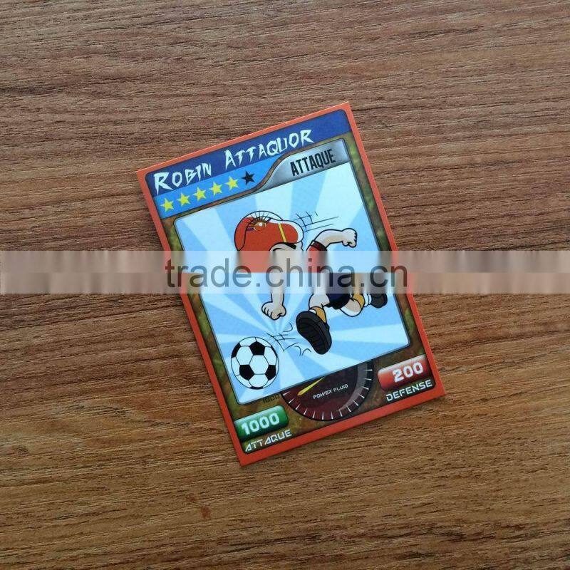 Off Set Printing Customized Paper Cards