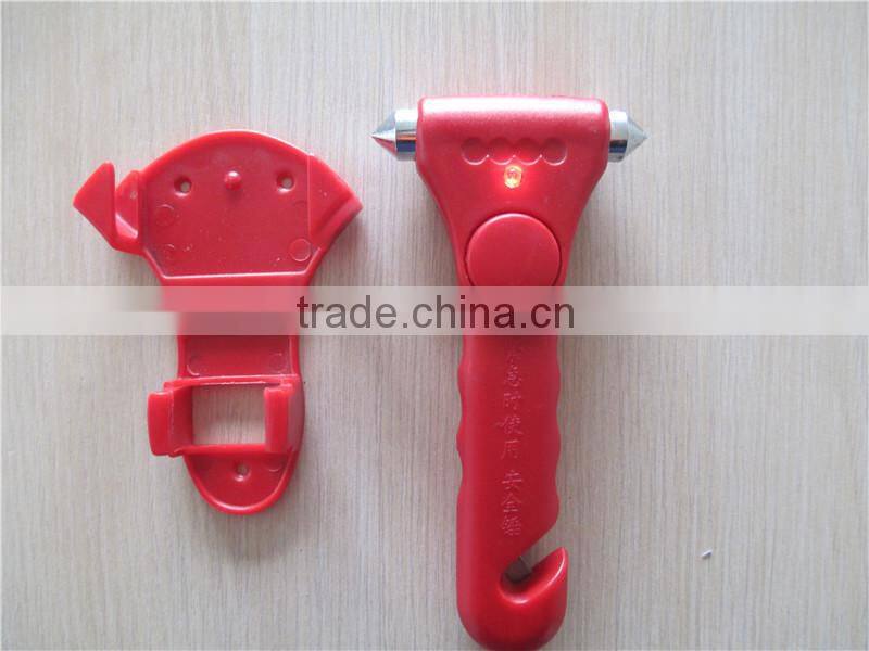 emergency glass hammer Bus Emergency Hammer Auto safety hammer Escape Hammer