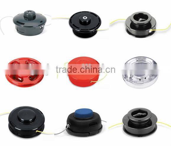 tap-n-go trimmer head aluminium head brush cutter head trimmer head