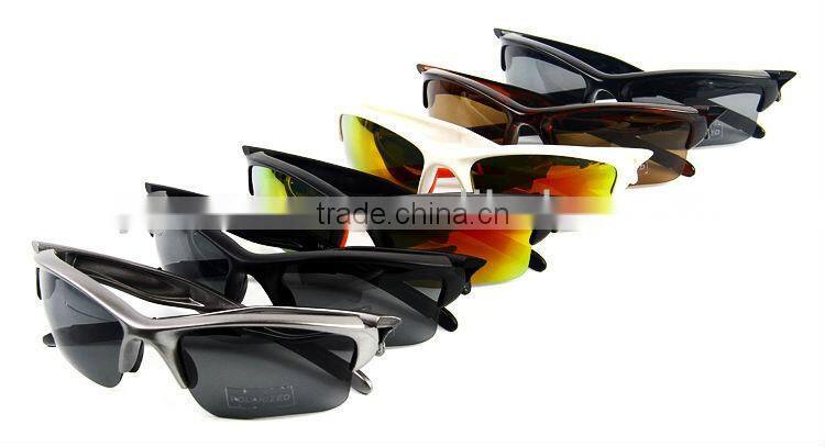Cool design uv400 sport sunglasses