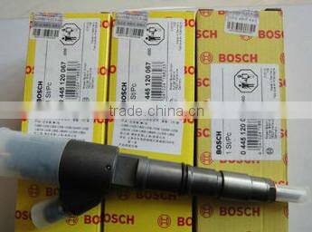 2015 original 0445110369 bosch common rail diesel fuel injectors for VOLKSWAGEN 03L130277J