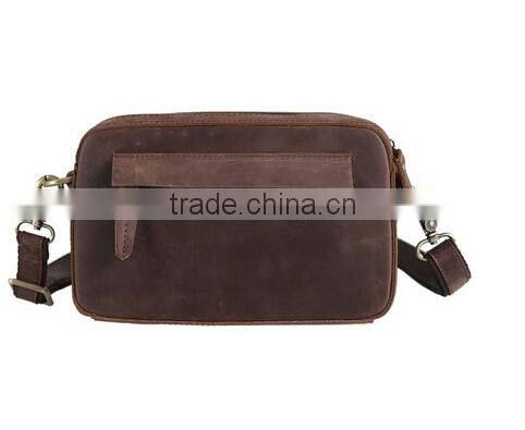 Boshiho china gift items money clutch bag mens leather bags
