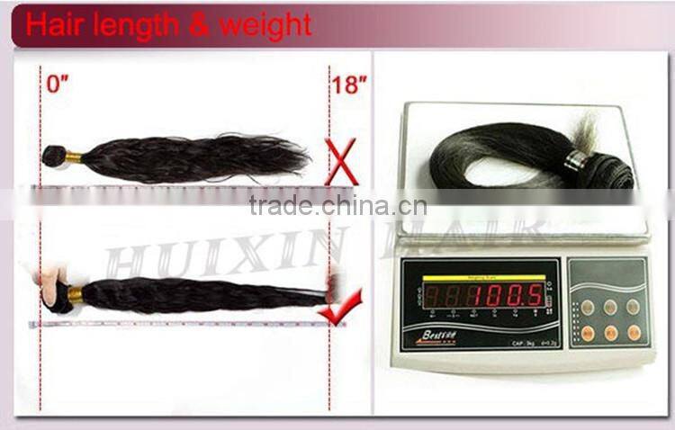 wholesale human body wave hair weave virgin european human hair