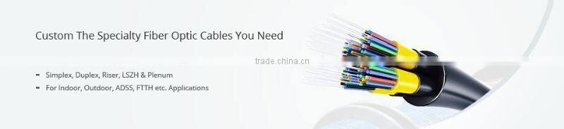 china oem factory 1core to 288core fiber optic cable welding