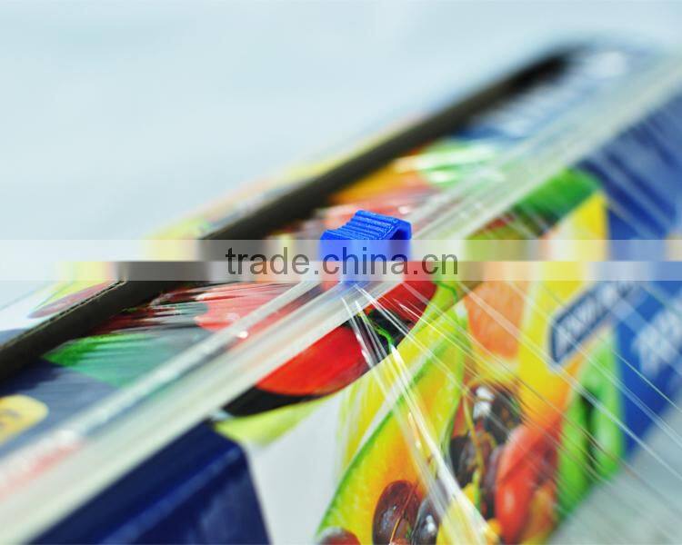 100% New material Clear PE Stretch Film for Warping