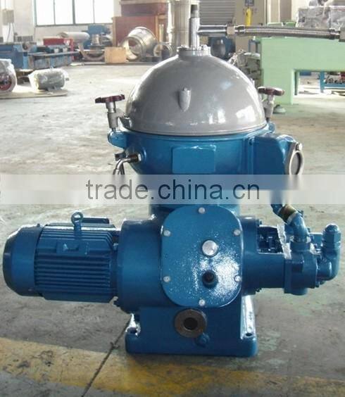 Lubricating Oil Centrifugal Water Separator/Waste Oil Cleaner
