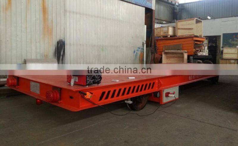 50T Transfer Car For Steel Coil