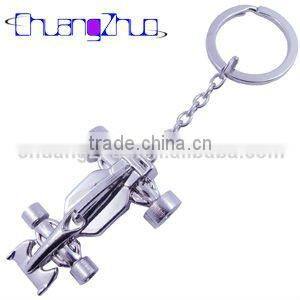 High Quality Metal Car Keychain