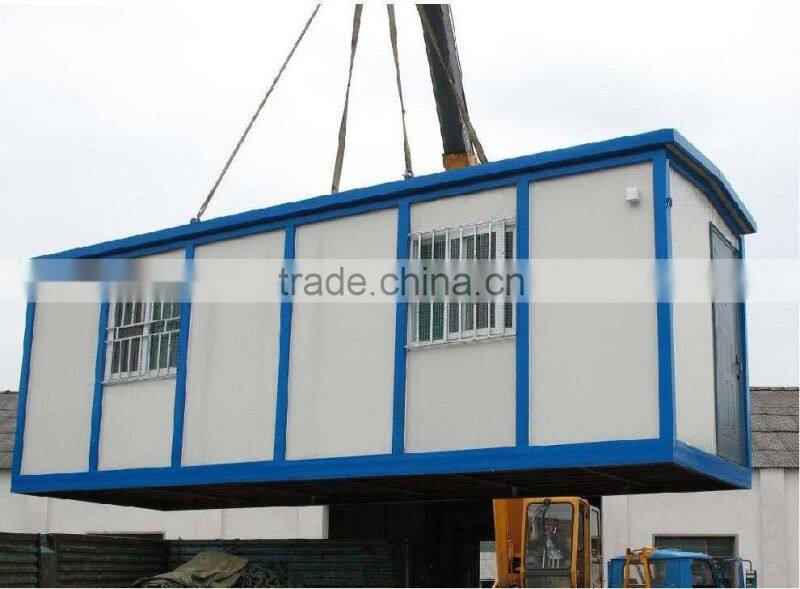 light portal steel structure prefabricated warehouse