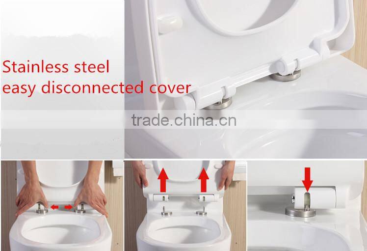 K-B8004 Lavatory Ceramic Washdown Close couched Closet