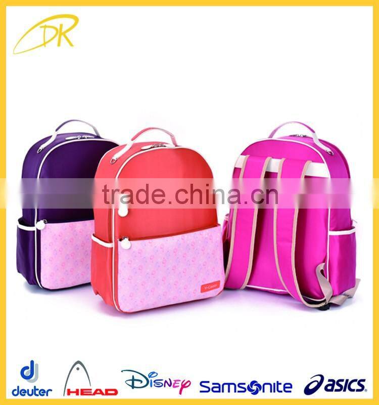 2016 New arrival backpack diaper bag, adult baby diaper bag, diaper bag backpack