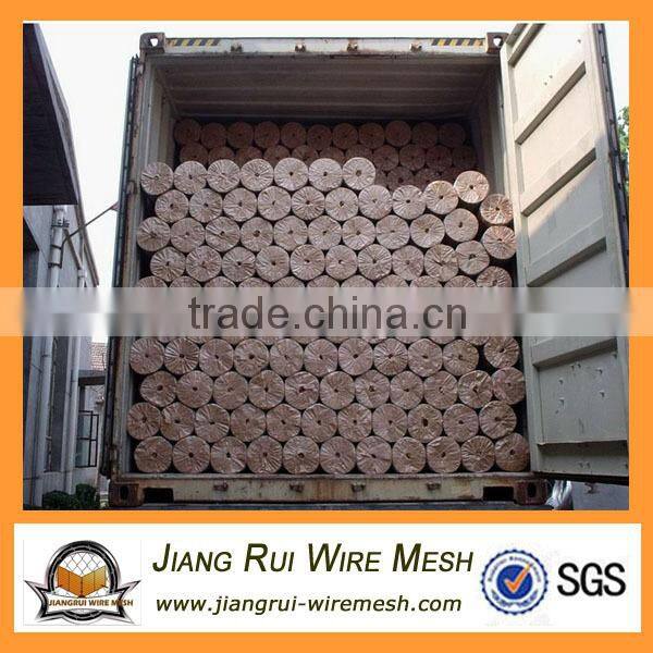 2016 galvanized welded wire mesh