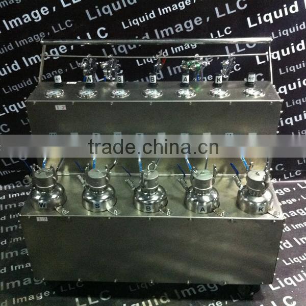 mini chrome paint spray machine spray chrome machine
