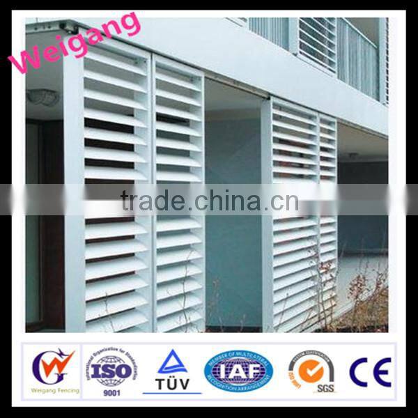 European style good quality window shutter price