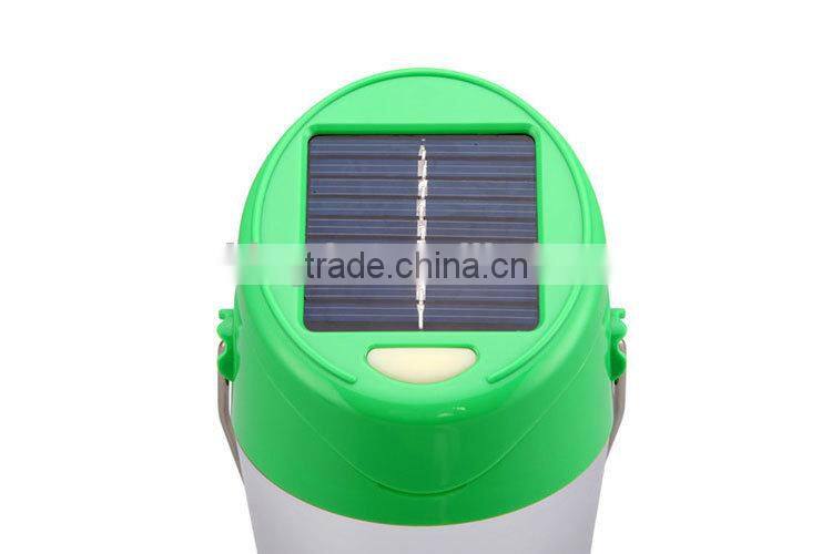 High quality new style new technology product in china recharger solar led lantern