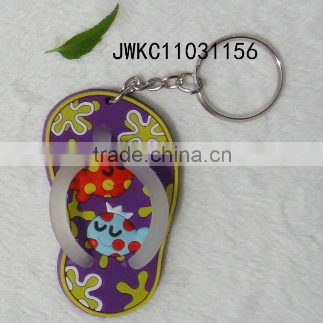 As customer design customize mini shoe Key chain
