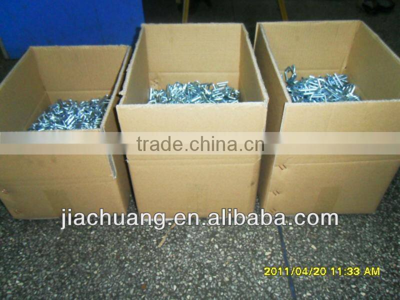 13-32 Cord strapping wire buckle for packing