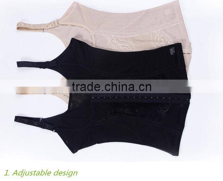 Free Shipping New Arrival Spaghetti Strap Women's Shaper, Basic Slim Sexy Thin Cup Strap Bodysuit, One-piece Jumpsuit