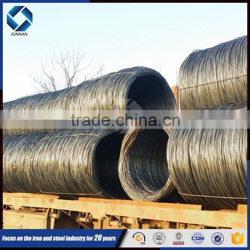 carbon steel wire rods