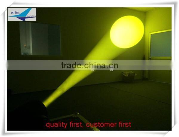 dmx led moving light mini moving head spot 10w