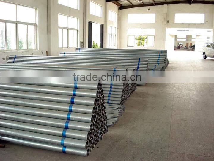 cold drawn ASTM A213 T2 alloy steel tube export from qingdao