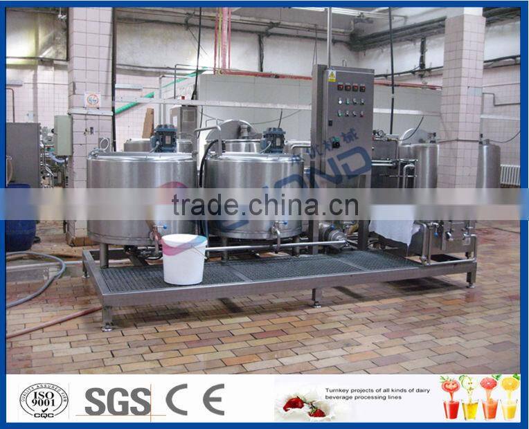 ice cream processing machines