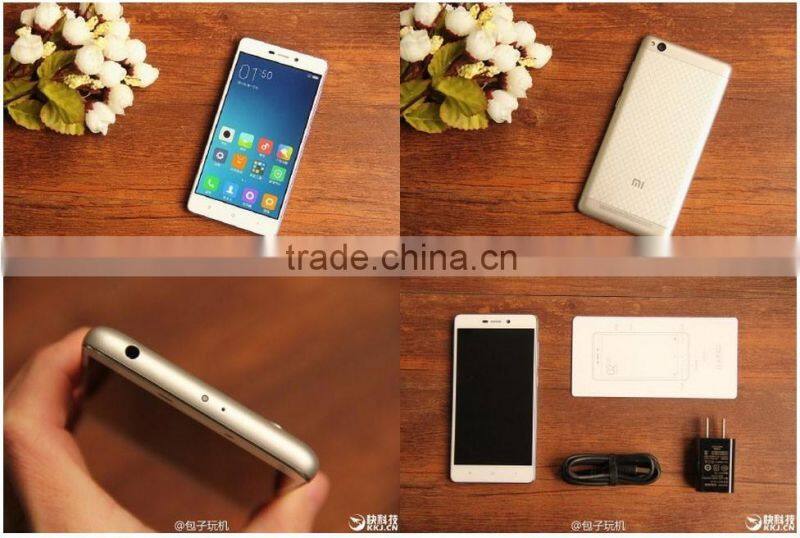 2016 Xiaomi Redmi 3 Pro 32GB Prime 5.0 Inches OctaCores 3GB RAM 16GB ROM Mobile phone best price
