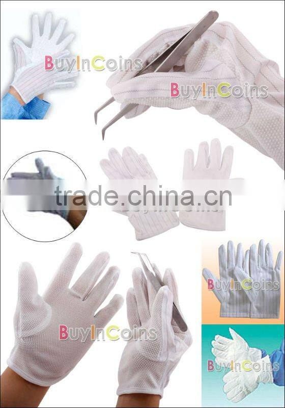 antistatic cotton gloves