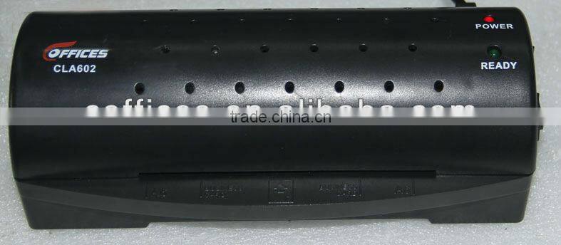 (602) heater for laminator