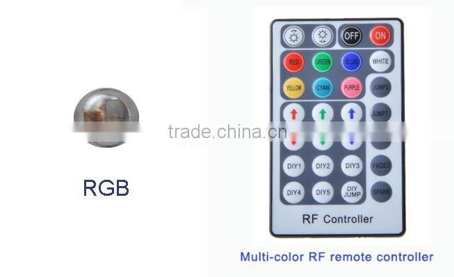 DIY modern hotel lobby chandelier light with side spot glow fibre optic and led power engine