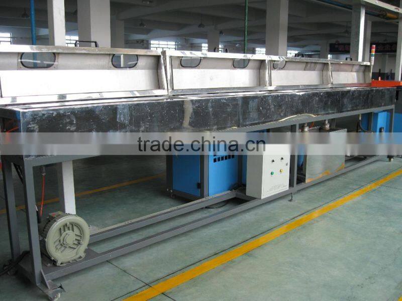 6 meter Water cooling tank for hose knitting machine machine rubber production line rubber Coating glue water machine