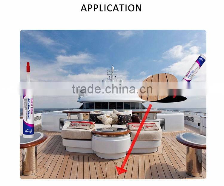 Fast Curing Weather Proof Polyurethane Sealant