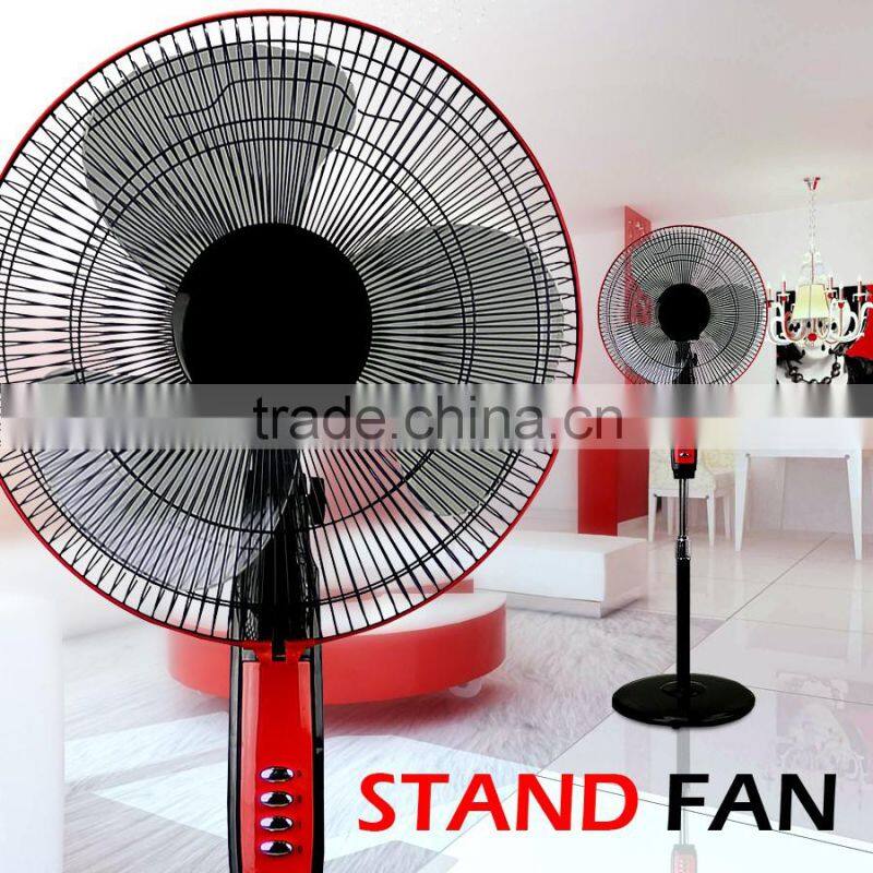 16 inch stand fan pedestal fan