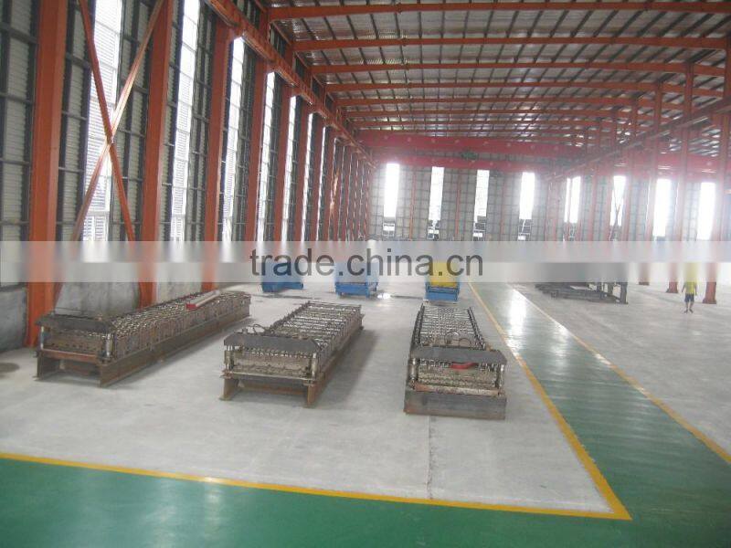 corrugated sheet cold forming machine for roof