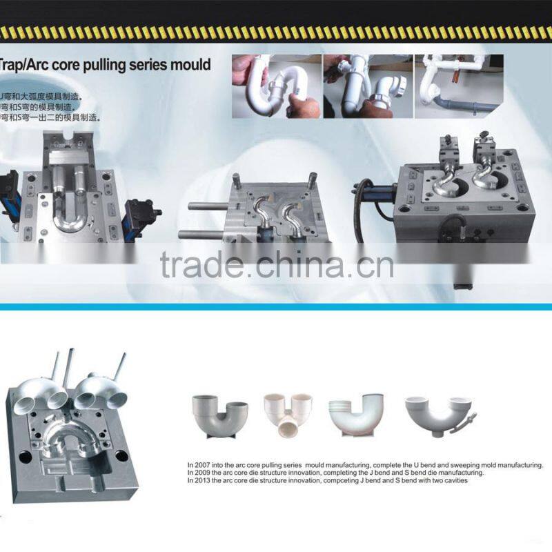 Hot selling PVC pipe mould in Taizhou,Zhejiang
