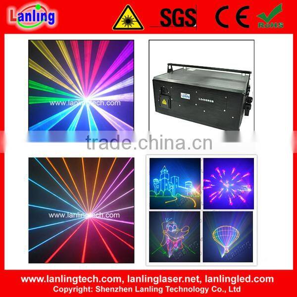 10W RGB Outdoor Christmas Laser Lights