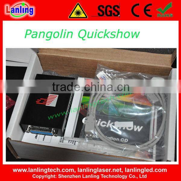 Christmas Laser Light Show Software Controller Quickshow